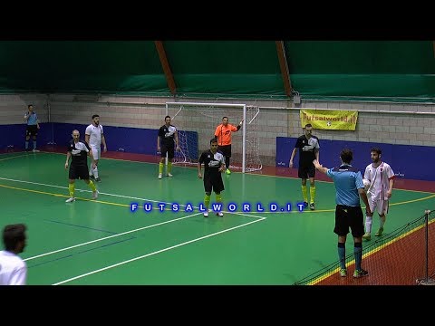 18/1/19 Chignolese C5 - San Biagio Monza , highlights , Serie C1 - Futsal / Calcio a 5