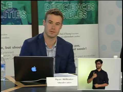 Youth on Changing Culture for Non-Visible Disabilities