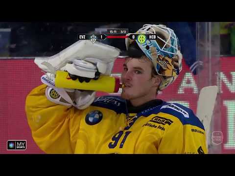 Gilles Senn zeigt einen Bigsasve