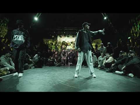 Jeems VS D-Fusion | TOP8 HipHop | The Kulture of Hype&Hope | EARTH edition 2023
