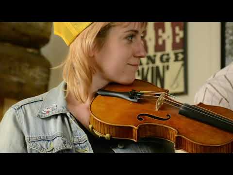 Big Scioty - Jackson Grimm & the Bull Moose Party