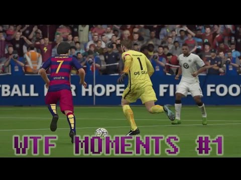 Worst FIFA Glitches Ever...