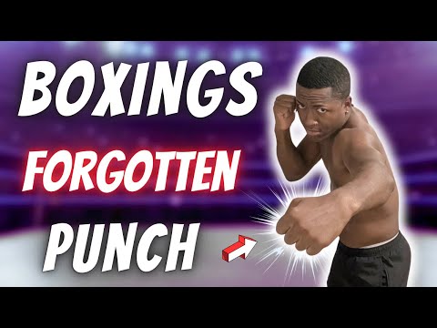 The Lost Art Of The Flicker Jab | Boxings Hidden Gem