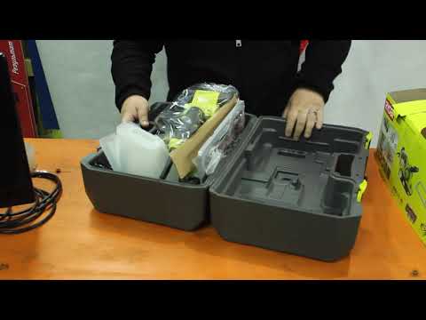 Ленточная шлифмашина RYOBI EBS800V