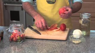 How to Preserve Homemade Tomato Spaghetti Sauce : Spaghetti Sauce Tips