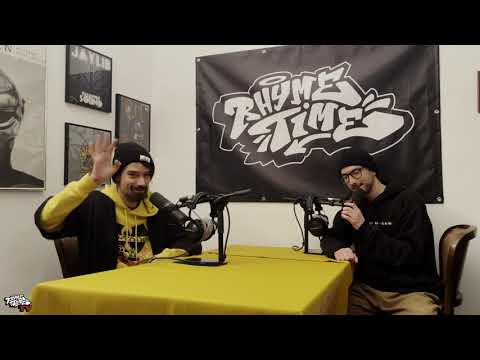 Def Ill im Interview über sein Album 'Side Two' + vieles mehr | RHYMETIME TV