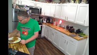 Cooking with Kyle