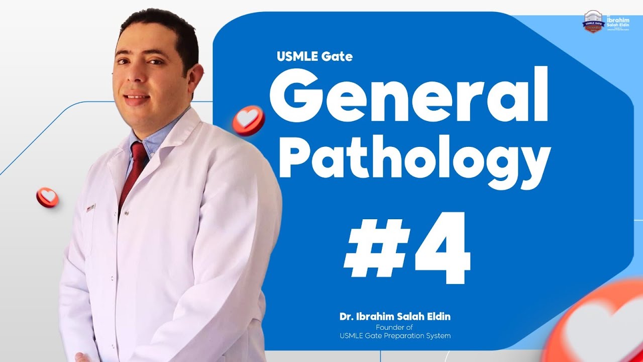 General Pathology Lecture  4 Inflammation and Repair