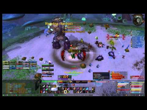 [Mythic] Desolution Vs. Brackenspore