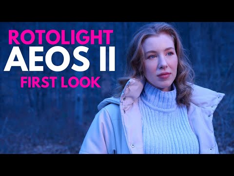 Rotolight AEOS 2 | First Look with Daniel Norton