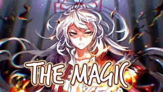 Nightcore - The Magic (Icon for hire) [Lyrics]