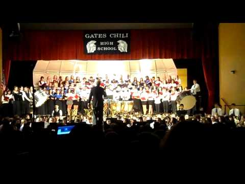 GCHS chorus Carmina Burana II