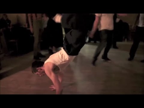 Northern Soul Dance Combination