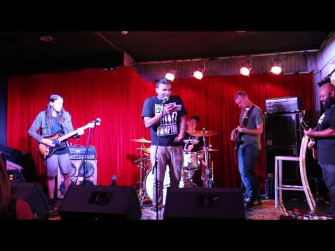 #forthefunkofit Jam#3 - 1B - Coogee Bunker Bar 19/2/17