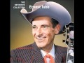 Ernest Tubb - Walking The Floor Over You 