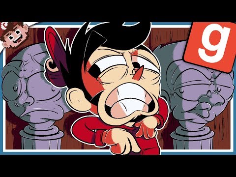 SPIRAL into SPOOKINESS! | The Birds & The Bees? (Garry's Mod: DeathRun)