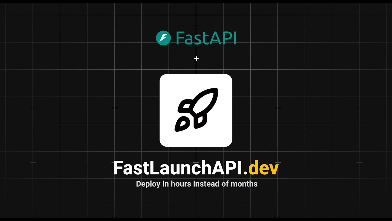FastLaunchAPI demo video