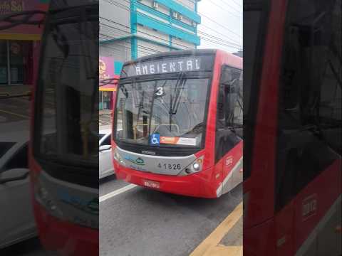 Avenida Rio das Pedras #Busmaniaco