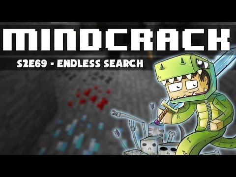 Minecraft: Mindcrack S2E69 - Endless Search