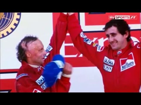 F1 Legends: Alain Prost