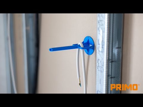 Der Primo Leitungsträger in Aktion