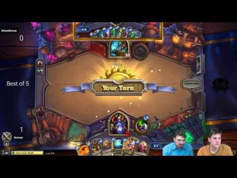 SilentStorm vs. Georgio @ Pulitron HS Kupa