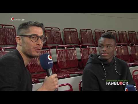 F95-Fanblock: Hautnah mit Anderson Lucoqui