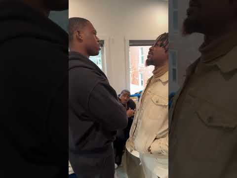 When Worm calls Ty a hater to his face!