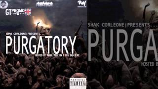 SHAK CORLEONE - CONFIRMED (NO JOKE) (FT. TRIPZ, MELISH & MUS MAG) [PURGATORY] [CDQ] *NEW*