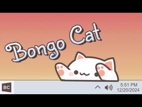 Bongo Cat — трейлер
