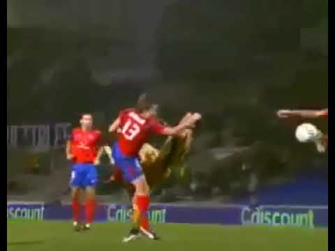 Henrik Larsson (Helsingborgs) - 06/12/2007 - Bordeaux-FRA 2x1 Helsingborgs - 1 gol