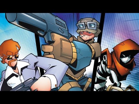 Timesplitters 2 - longplay [2/3] - arcade league series (no commentary)