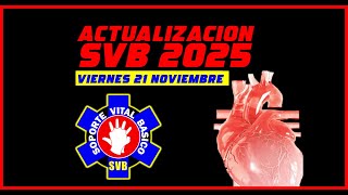 SOPORTE VITAL BASICO 21/11/2025