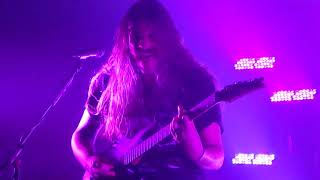 Between The Buried And Me - Prequel To The Sequel &amp; Viridian (Live 10-2-2017) Lawrence,KS