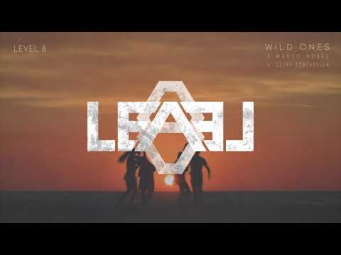 Level 8, Marco Nobel & Geena Fontanella - Wild Ones
