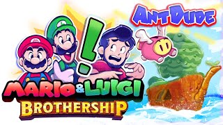 Mario & Luigi Brothership | The Return of the Kings MQDEFAULT Thumbnail
