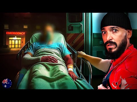 The Day Our Best Friend Almost Died... 🇦🇺