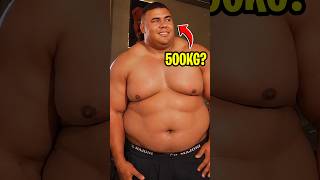 BITELO NATURAL VAI EM BUSCA DOS 500KG NO LEVANTAMENTO TERRA!