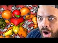 REACTING TO WORLD RECORD TAS MELEE ADVENTURE MODE SPEEDRUN