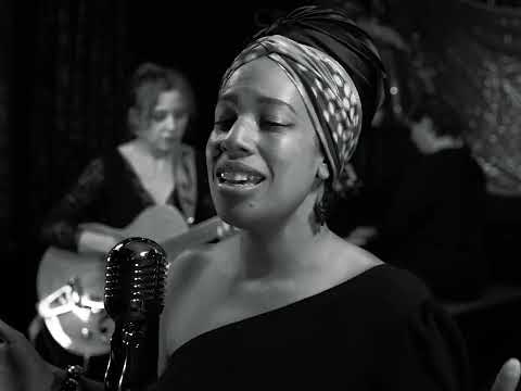 Lady Nade Sings Nina Simone