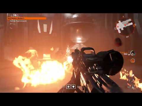 Wolfenstein: Youngblood walkthrough gameplay part 8