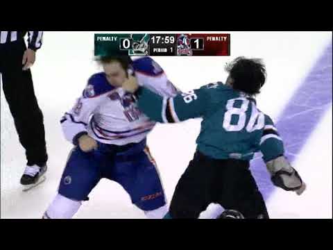 Evan Polei vs Emerson Clark