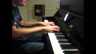 Band of Horses - Marry Song [Piano Cover]