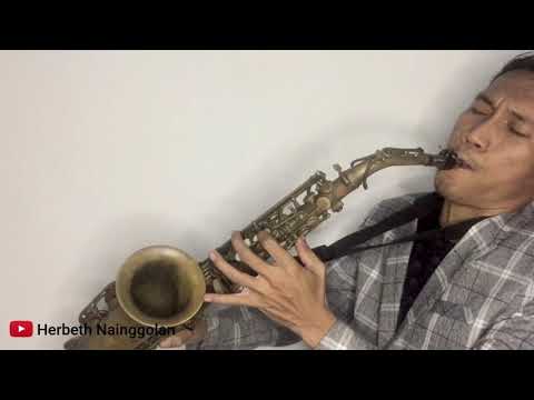 Right Here Waiting | Saxophone Cover