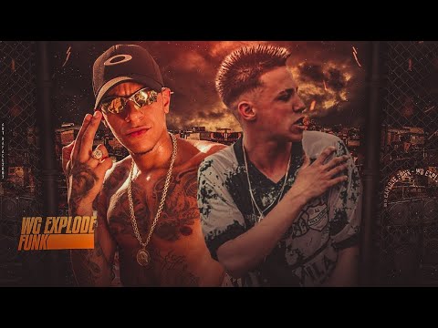 MC Paulin Da Capital e MC Rhamon - Despousa De Mim - Olho Gordo Nois Joga Sal Grosso (Lyric Video)