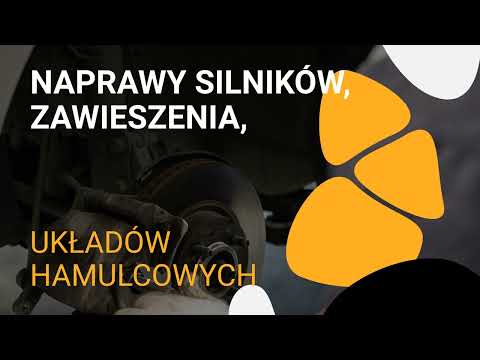 BAKU Garaż Warsztat Samochodowy - video