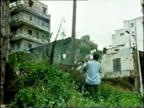 بيروت: جيل الحرب