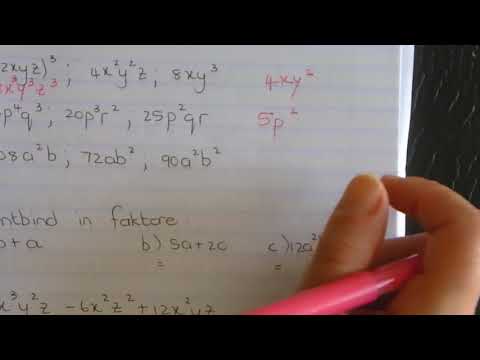 Graad 9 Gemeenskaplike faktor 2020 04 22 115050 5