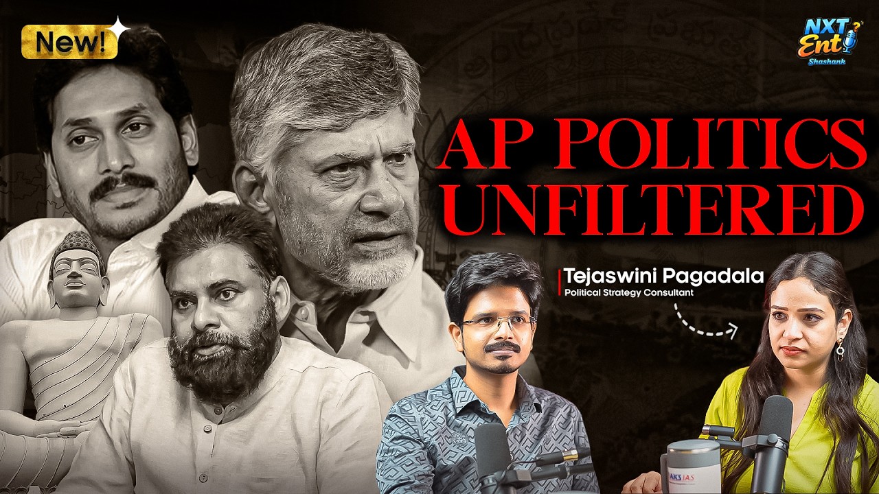 Everything You Need to Know About Telugu State Politics