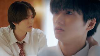 メイキング映像のチラ見せ&第1話公開日のお知らせ｜バレたら終わり【BLドラマ】